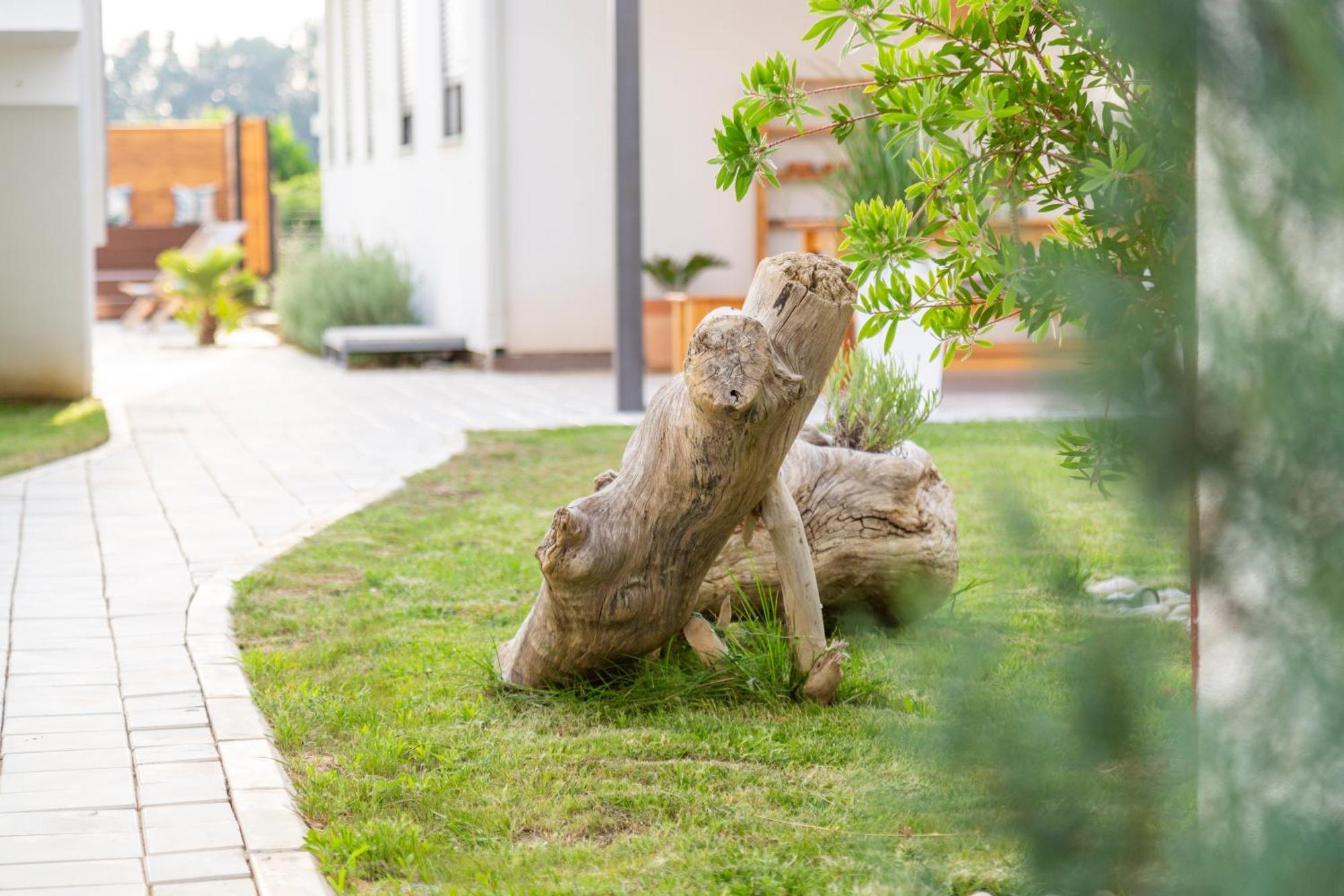 Kiteriders Garden Villas Улцин Екстериор снимка