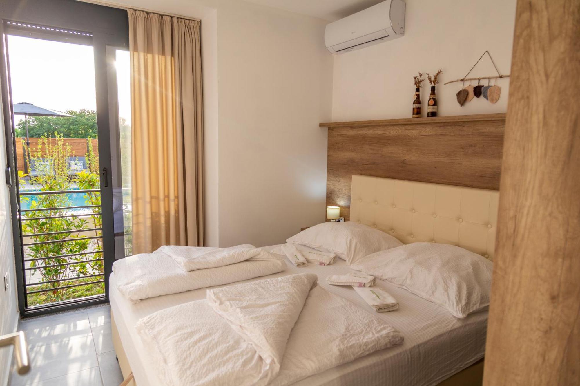 Kiteriders Garden Villas Улцин Екстериор снимка